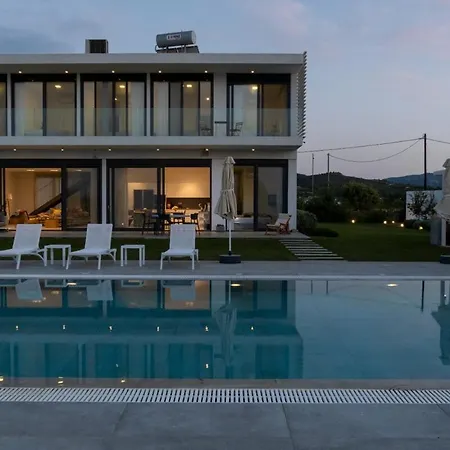 Вилла Ramann, Rhodes