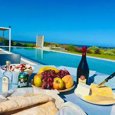 Villa Ramann, Rhodes *