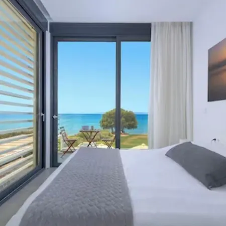 Ramann, Rhodes Villa