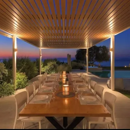 Ramann, Rhodes Villa Fanes (Rhodes)