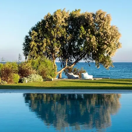 Ramann, Rhodes Villa *