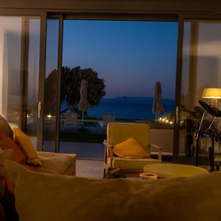 Villa Ramann, Rhodes Fanes (Rhodes)