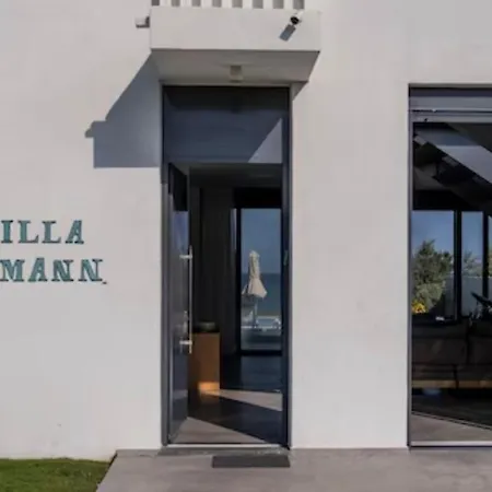 Ramann, Rhodes Villa Fanes (Rhodes)