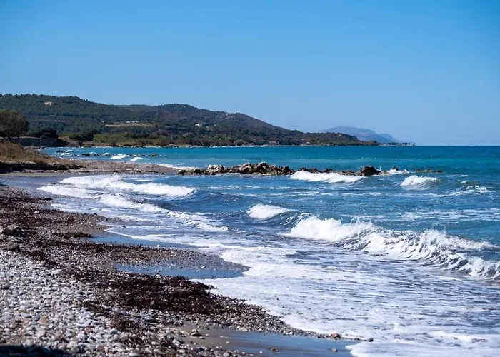 فيلة Ramann, Rhodes Fánai