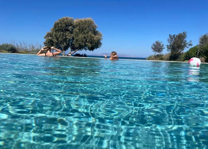 فيلة Ramann, Rhodes