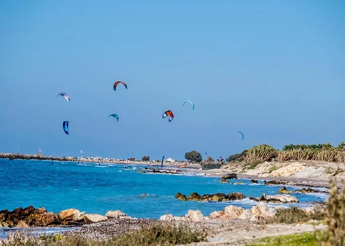 Ramann, Rhodes Fánai