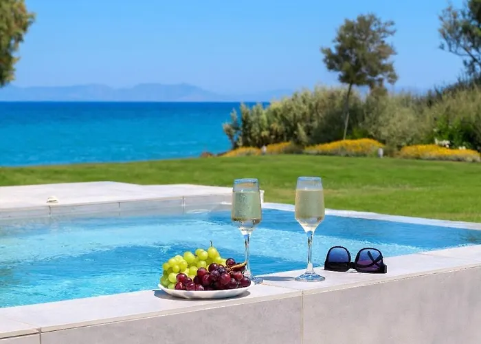 Ramann, Rhodes * Fánai