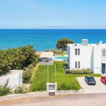 Ramann, Rhodes * Φάνες