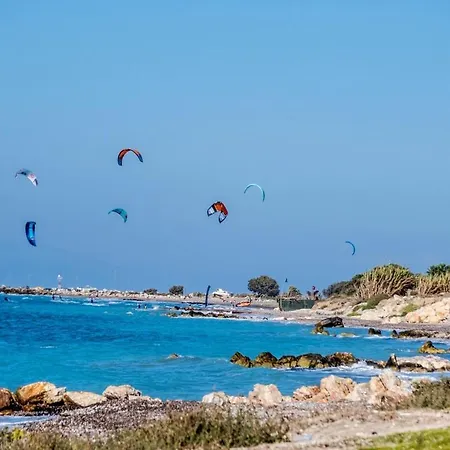 Ramann, Rhodes Φάνες