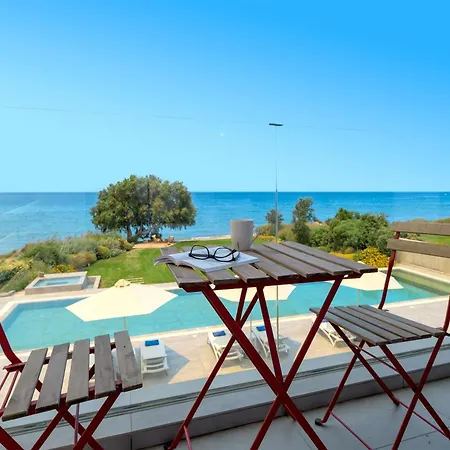 Villa Ramann, Rhodes *